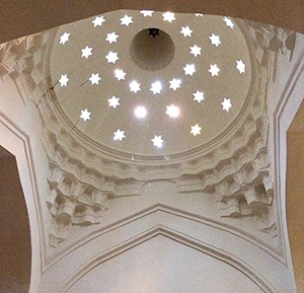 500 yıllık hamam eski ihtişamına kavuştu