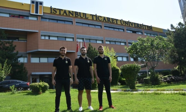 Hem sporcu hem meslek sahibi oldular