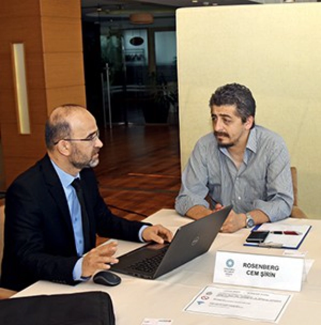 İklimlendirmenin devleri tedarikçilerle İTO’da buluştu