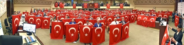 Vatan nöbetinde vazifemizin başındayız