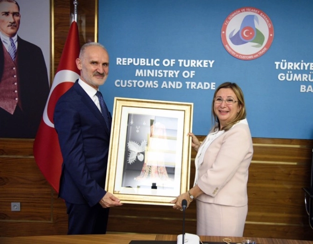 ‘Orkestra ahengiyle kalkınmaya yeni soluk’