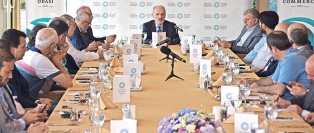 Lokomotif sektörler mercek altında