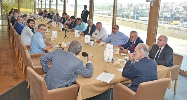 Lokomotif sektörler mercek altında