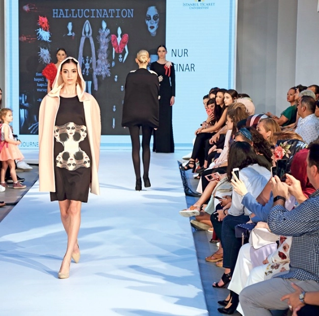 Tasarımlarıyla geleceğin dünyasını şekillendiriyorlar