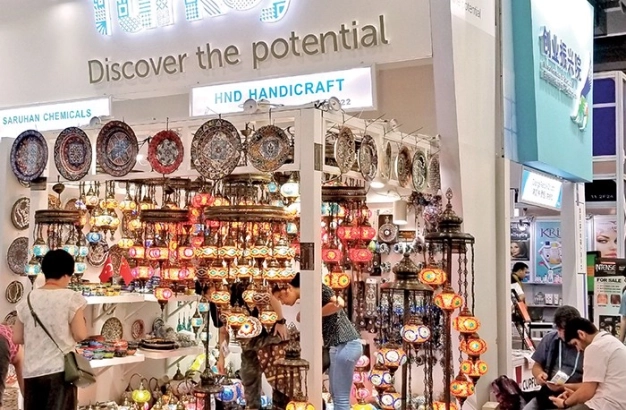 Çin’in en büyük fuarından talep ve teklif var