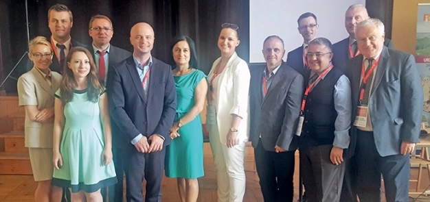 Polonya’da dijitalleşmeyi anlattılar