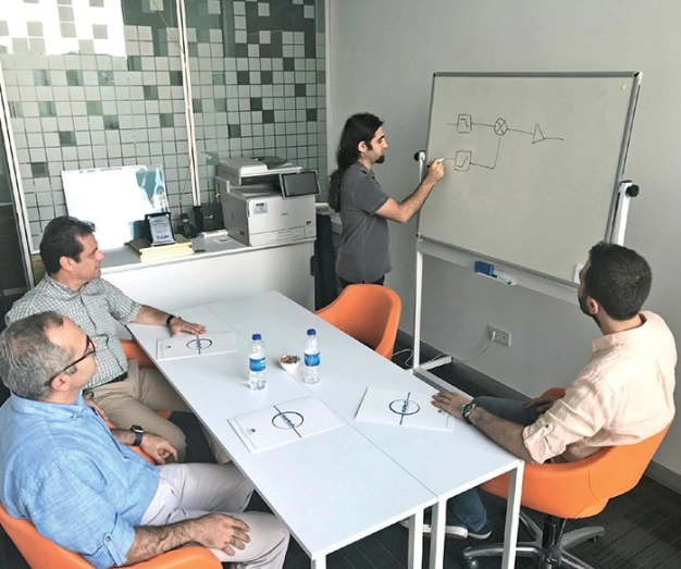 Firmaya özel gömülü sensör tasarlıyorlar