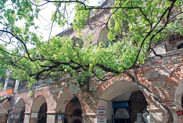 Perşembe Pazarı’nın tozlu mücevheri