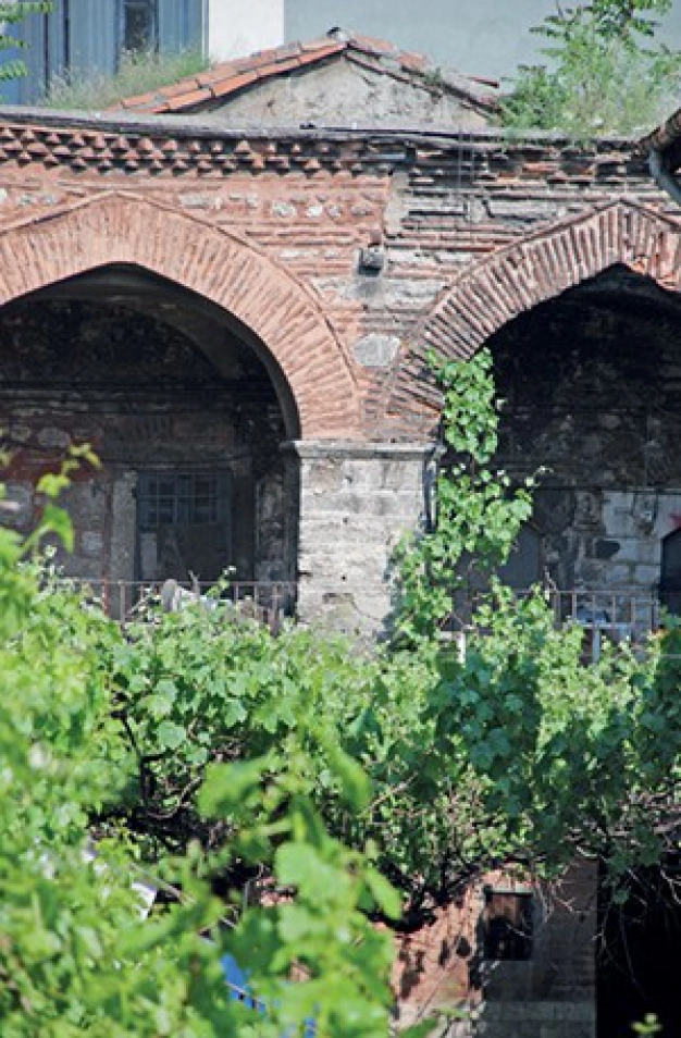 Perşembe Pazarı’nın tozlu mücevheri