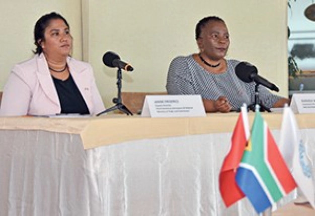 Güney Afrika Türk yatırımcı istiyor