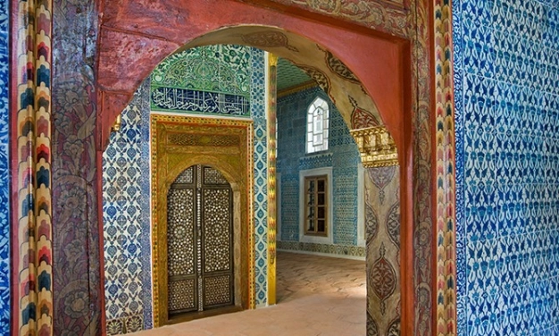 Hünkar Kasrı da ödül almıştı