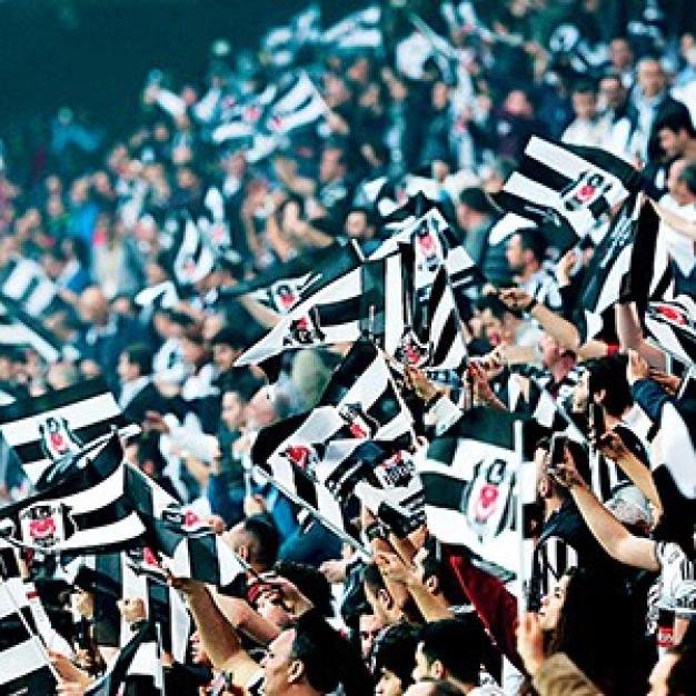 Üç büyüklerin müthiş yarışı