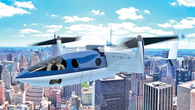 2024’te hava taksi trafiği başlayacak