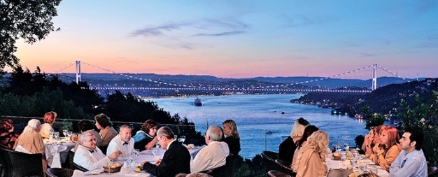 Istanbul’s hidden paradise