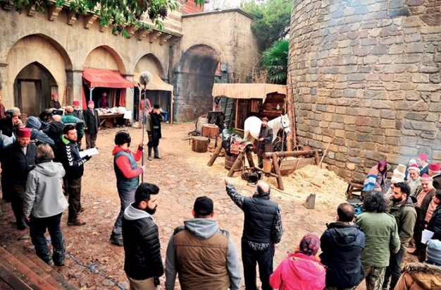 Taking the lead and soaring beyond the Great Wall of China