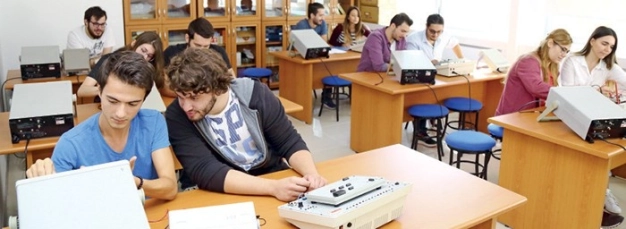 Geleceğin mühendisleri gerçek projelerle yetişiyor