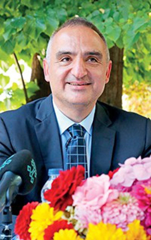 Turizmde atak sırası kongrede