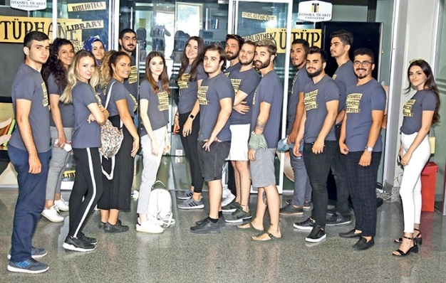 Öğrenci adaylarına öğrenciler tanıtacak