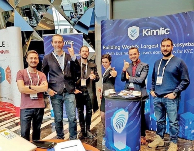 Kimlik doğrulama pazaryeri dünyada ilk