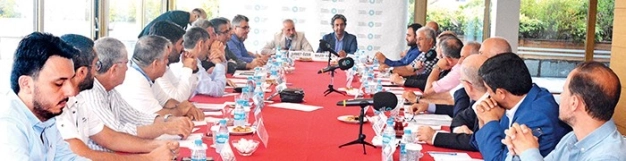 Perakende ve gıda icracıları İTO’da çözüm aradı