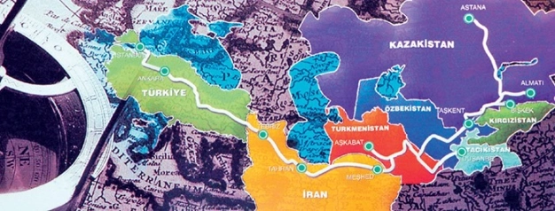 Çin’den ‘kuşak yol’a destek