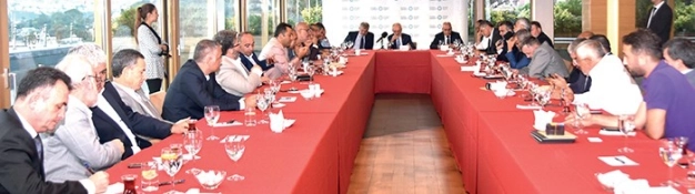 İnşaatta büyük fırsat yurtdışı projelerinde