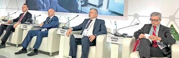 Geleceğin şehirciliği Moskova’da konuşuldu