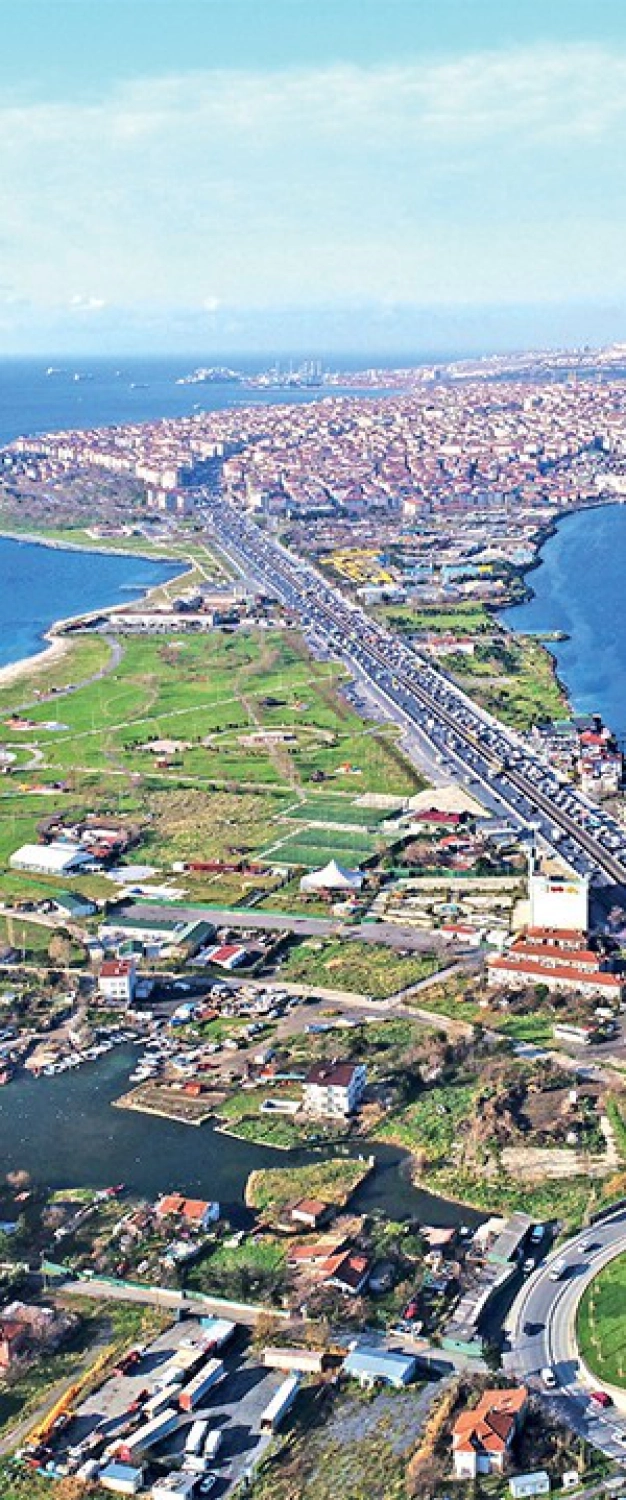 Kanal İstanbul’da görev Ulaştırma ve Altyapı Bakanlığı’nda