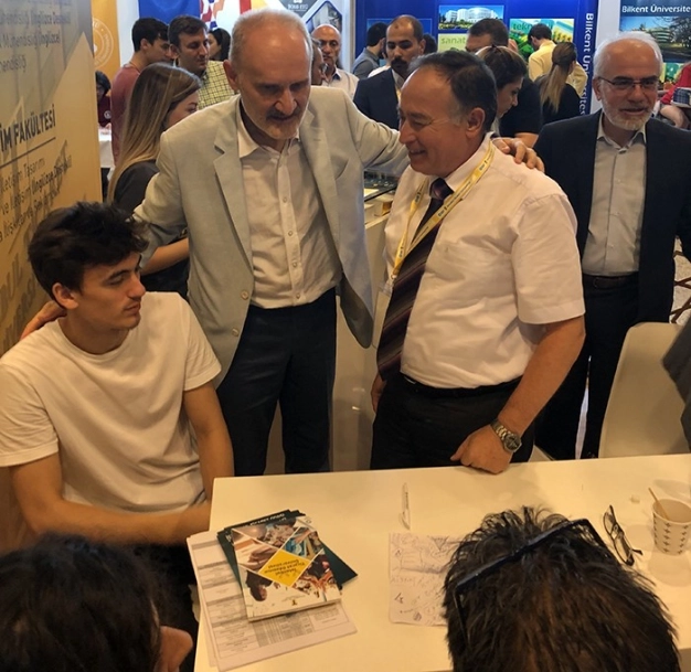 İstanbul Ticaret Üniversitesi'ni tercih eden kazanacak