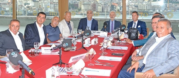 Tekstil yeni vizyon belirliyor