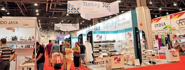 Las Vegas’ta perakende buluşması