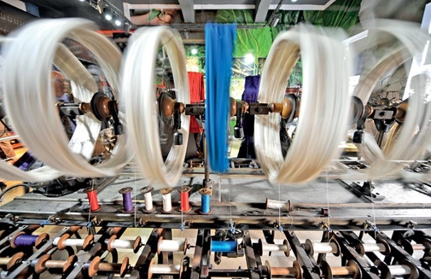 Tekstilci primde teşvik bekliyor