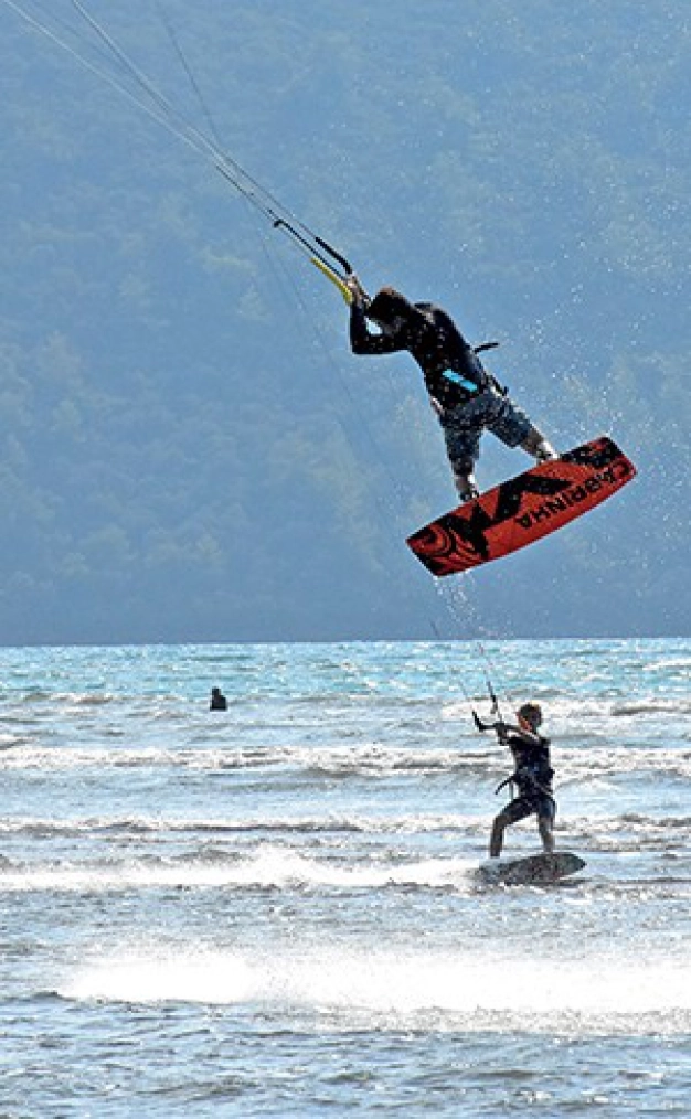 Yeni endüstri su sporları
