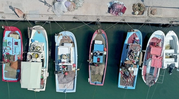 Her mevsim balık sezonu