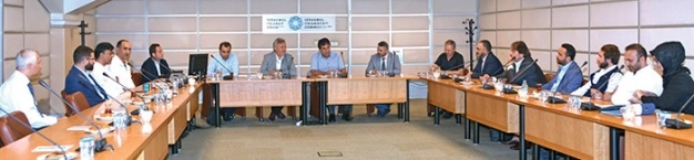 Sağlıkta çözüm birlikte üretilecek