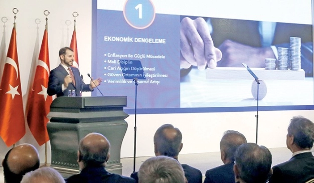 Önce disiplin sonra üst lig