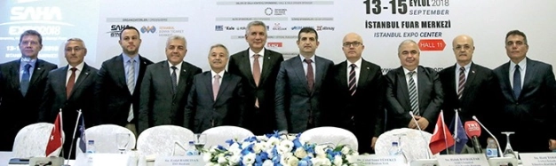 Savunmada 135 firma ‘SAHA’ya iniyor