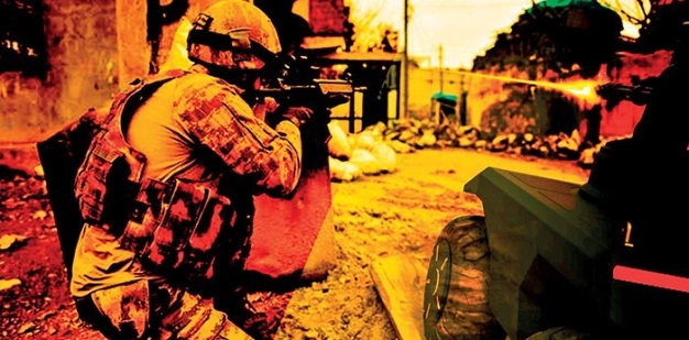 Yerli ‘insansız kara aracı’ yolda