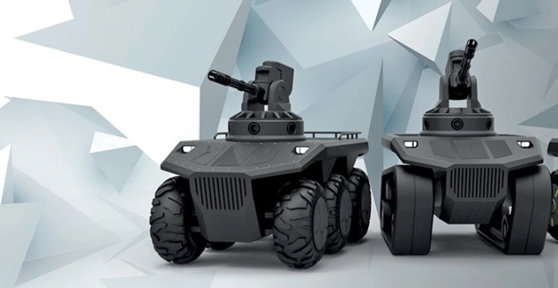 Yerli ‘insansız kara aracı’ yolda