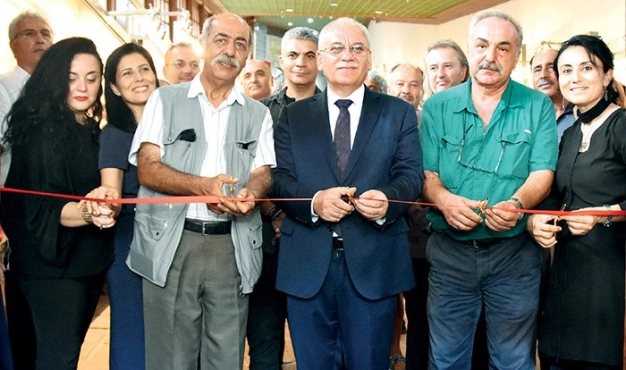 İstanbul’un hazineleri ‘Hünkâr Kasrı’nda