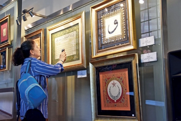 İstanbul’un hazineleri ‘Hünkâr Kasrı’nda