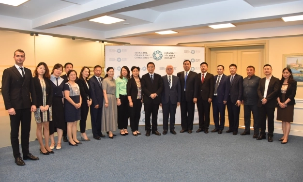 Çinli yatırımcılar İTO’da