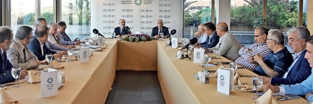 Yerli sanayi ihracat rüzgarını kullanacak