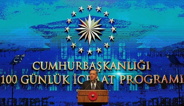 İstanbul, 100 güne jet hızıyla giriyor