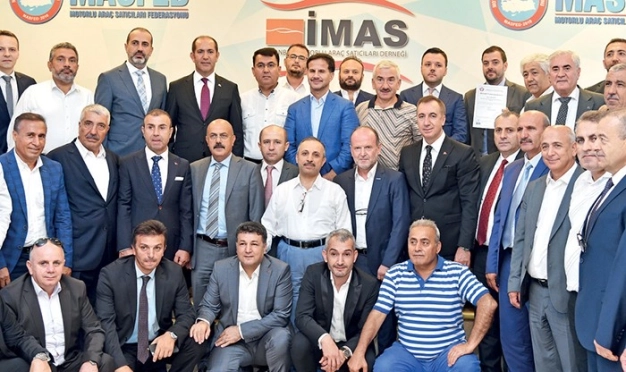 Oto pazarında kalite belge ile artacak