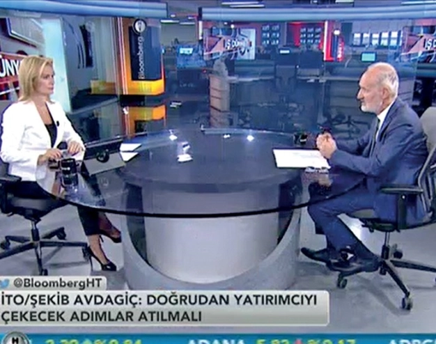 Parolamız: Yerli üretip yerli tüketmek