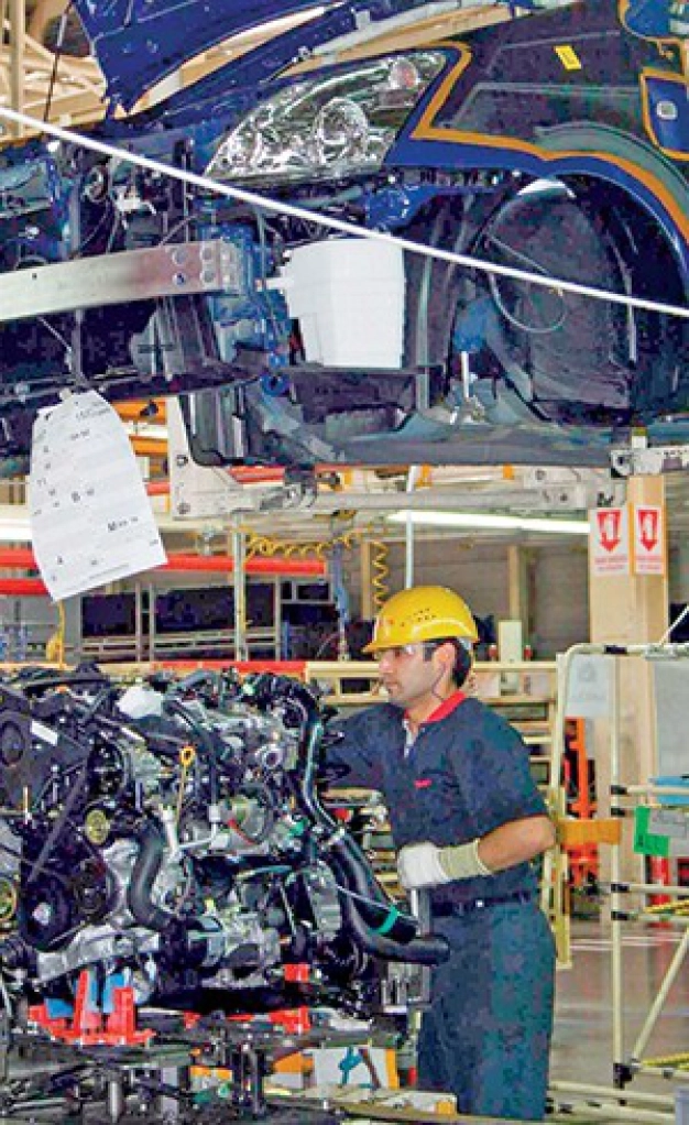 Parolamız: Yerli üretip yerli tüketmek