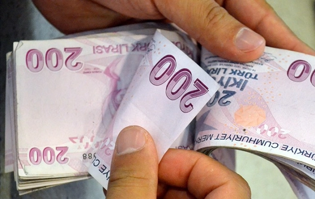 Bankacılık sektörünün aktif büyüklüğü 3.8 trilyon lira oldu