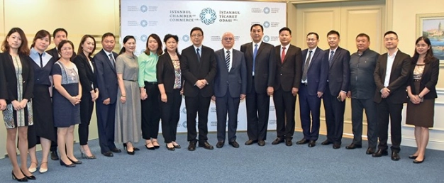 Çin firmaları Türk ortak istiyor