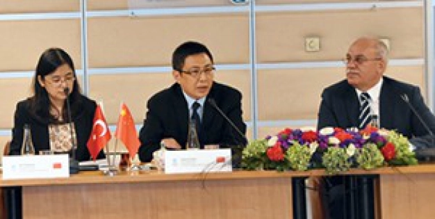 Çin firmaları Türk ortak istiyor